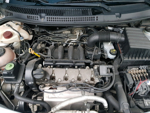 Imagem 12 de 12 de Volkswagen Gol 1.6 Msi Trendline (flex) Flex Manual