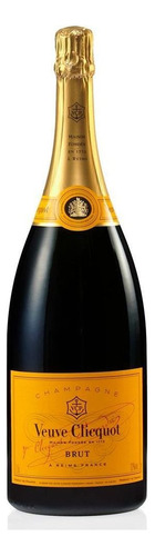 Champagne Veuve Clicquot Brut Magnum 15000ml