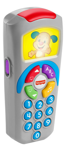 Fisher-price Juguete Para Bebés Control Remoto De Perrito