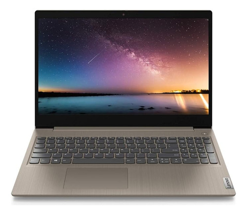 Laptop Lenovo Ideapad 3 15.6 Core I3-1005g1 8gb Ram 256gb Ss