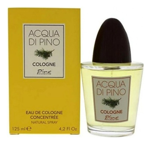 Pino Silvestre Acqua De Pino Cologne Edc Concentée 125 Ml