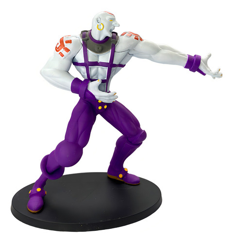 Miniatura Coleção Street Fighter: Necro - Edição 52