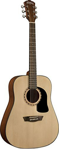 Guitarra Acústica Washburn Apprentice D5 Con Estuche