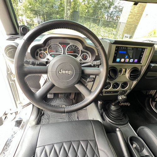 Jeep Wrangler 3.8 Rubicon