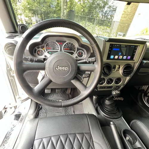 Jeep Wrangler 3.8 Rubicon