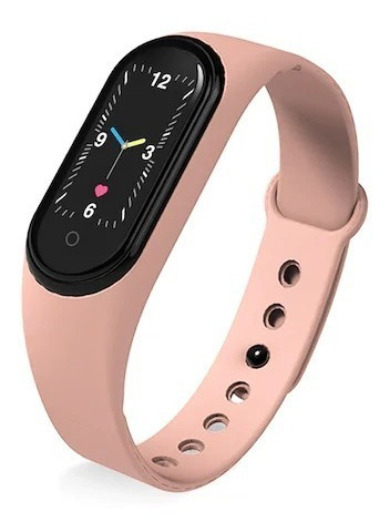 Mi Band M5 5 Pulsera Smart Reloj Inteligente Fit Oximetro
