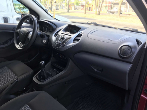 Ford Ka 1.5 Se 5 P 2017