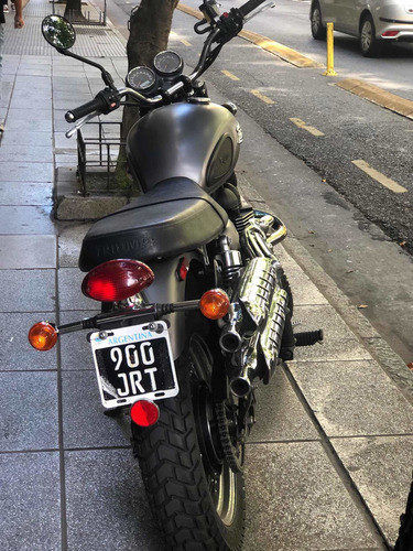 Triumph Scrambler