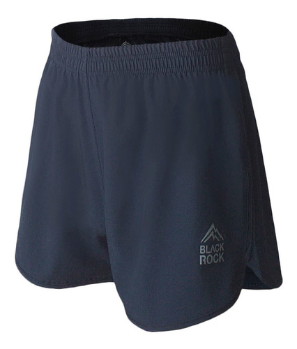 Short Mujer Running Deportivo Atletismo Black Rock Training