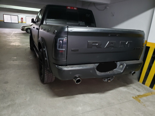Imagen 15 de 16 de Ram 1500 2016 5.7 Laramie Atx V8