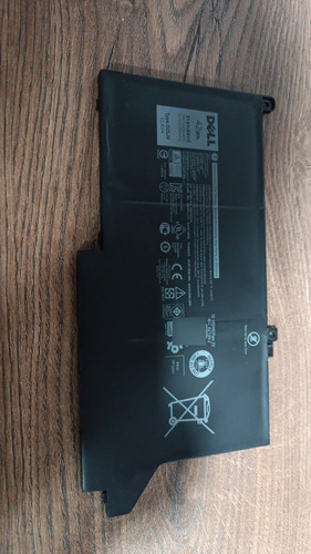 Bateria Dj1j0 Portatil Dell Latitude E7390 7000 7280 7480 