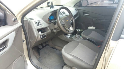 Chevrolet Cobalt 1.8 Lt 4p 2013