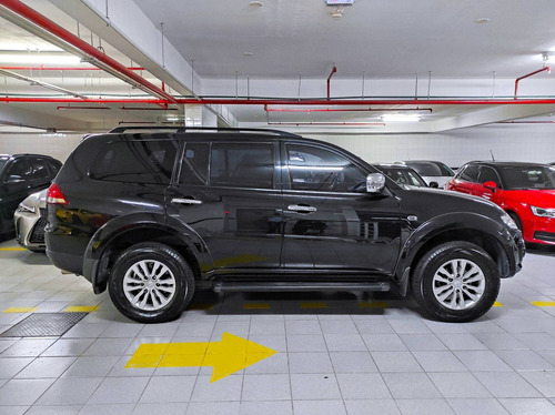 Mitsubishi Pajero Dakar 3.2 Hpe 4x4 7 Lugares 16v Turbo