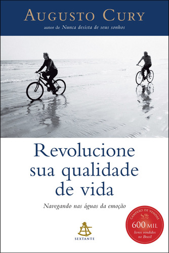 Livro Revolucione Sua Qualidade De Vida