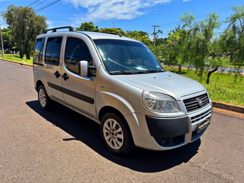 Fiat Doblo 1.4 MPI ATTRACTIVE 8V FLEX 4P MANUAL