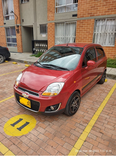 Chevrolet Spark 1.0 Life