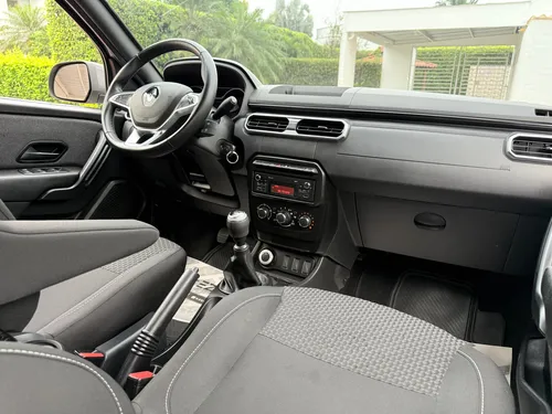 Renault Duster Oroch 1.3 Zen 4X4