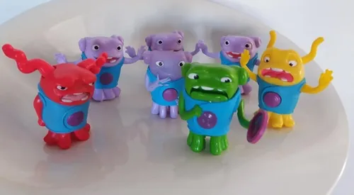Muñecos Interactivos Home No Hay Lugar Como El Hogar X 7