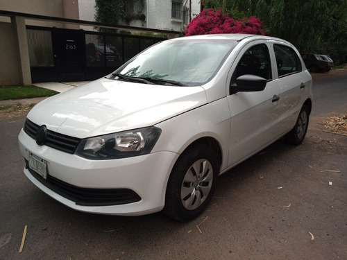Volkswagen Gol Trend 1.6 Pack I 101cv 2013
