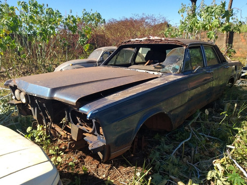 Imagem 6 de 7 de Ford Carcaça De Landau
