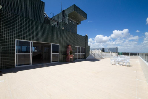 Imagem 19 de 27 de Apartamento Com 2 Quartos Para Alugar Recife - Boa Viagem - Ap0544