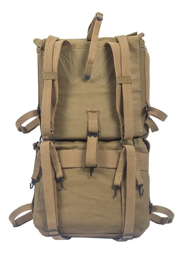 Mochila Fuzileiros Navais Americanos U S M41 Segunda Guerra