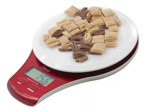 Pesa Con Precisión, Cocina Con Pasión: Balanza Scaleslim 5kg
