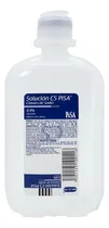 Comprar Solución Cs Pisa Solución 0,9 G, 1 Frasco Plástico 250 Ml