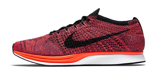 Zapatillas Nike Flyknit Racer Acai Berry 526628-008   