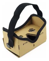 Comprar Lentes De Realidad Virtual Google Cardboard 3d Gafas iPhone