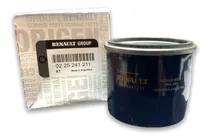 Comprar Filtro De Aceite Original Renault Clio 1.2 16v Mio D4f Work