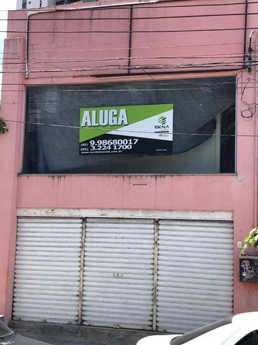 Ponto Para Alugar, 319 M² Por R$ 9.000,00/mês - Varjota - Fortaleza/ce - Pt0008