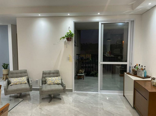 Imagem 6 de 15 de Comprar Apartamento No Residencial Altos Da Samuel Martins Em Jundiai Sp. - Gb4949
