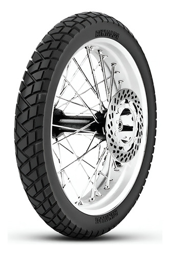 Par Pneu Rinaldi 80/90-21 E 120/80-18 R34 Tenere Xtz Lander