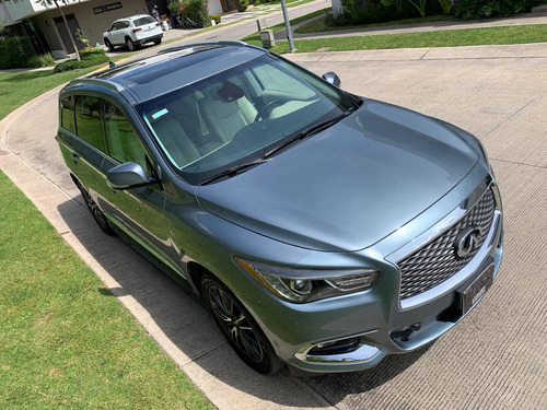 Imagen 8 de 15 de Infiniti Qx60 2017 3.5 Perfection Plus Cvt