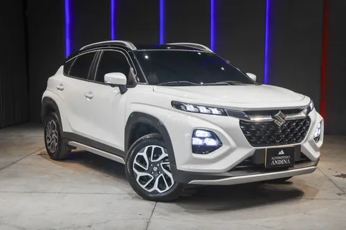 Suzuki Fronx Hibrida 1.5