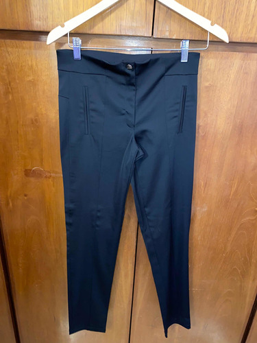 Pantalón De Gabardina Ossira Mujer