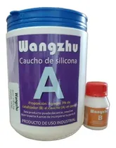 Comprar Caucho De Silicona X 1 Kg Moldes Resina Velas Yeso Jabones