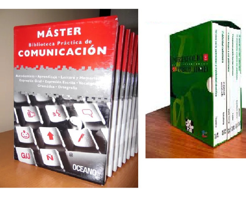 Comunicacion Bibliotece Master - Mas Portafolio Publicidad