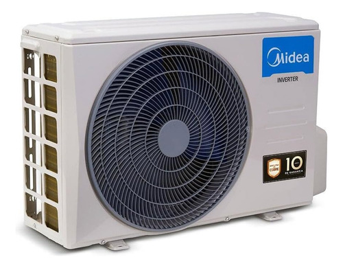 Ar Condicionado 12000 Btus Xtremesave 42agvci12m5 220v Midea Branco