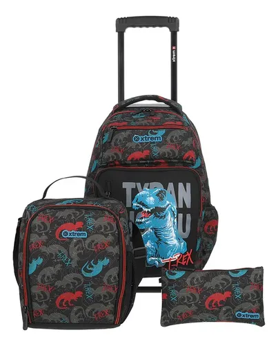 Mochila escolar samsonite con ruedas hotsell