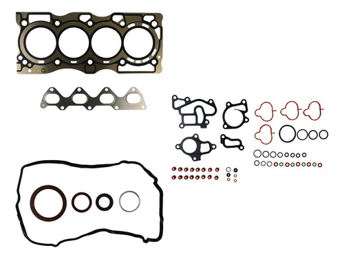 Juego Juntas De Motor Nissan X-trail 2.5 2007 2008 2009 2010