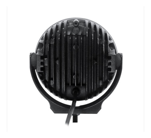 Faros Redondos 6 De Go Rhino Bright Series 1 Par Driving
