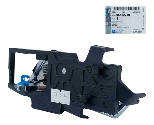 Imagen 2 de 7 de Manilla Interna Derecha Aveo 2011 2012 Lt Ls Sedan Original
