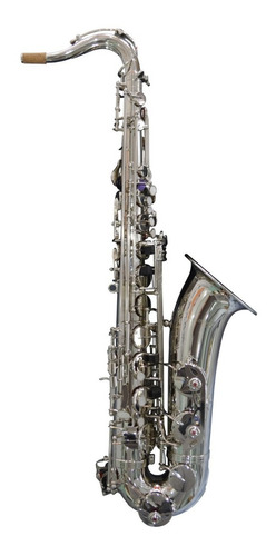 Saxo Tenor California Original Niquelado