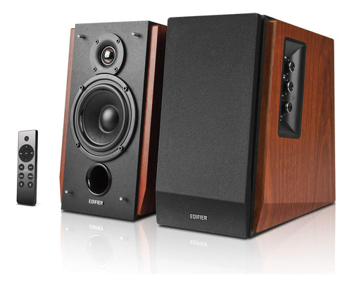 Parlantes Edifier R1700bts Bluetooth, C/salida P/ Subwoofer