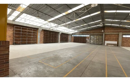 Venta Bodega En Capellania Fontibón (4) Bogotá