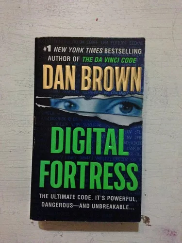 Digital Fortress Dan Brown