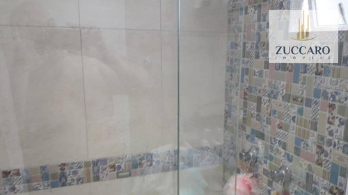 Apartamento À Venda, 83 M² Por R$ 550.000,00 - Gopoúva - Guarulhos/sp - Ap13482