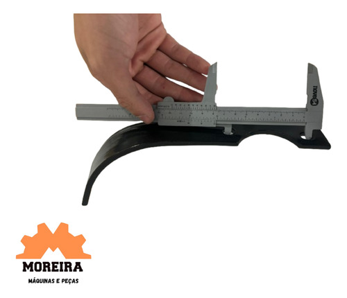 Conjunto De Laminas Rotativas Para Tratorito 7hp Buffalo